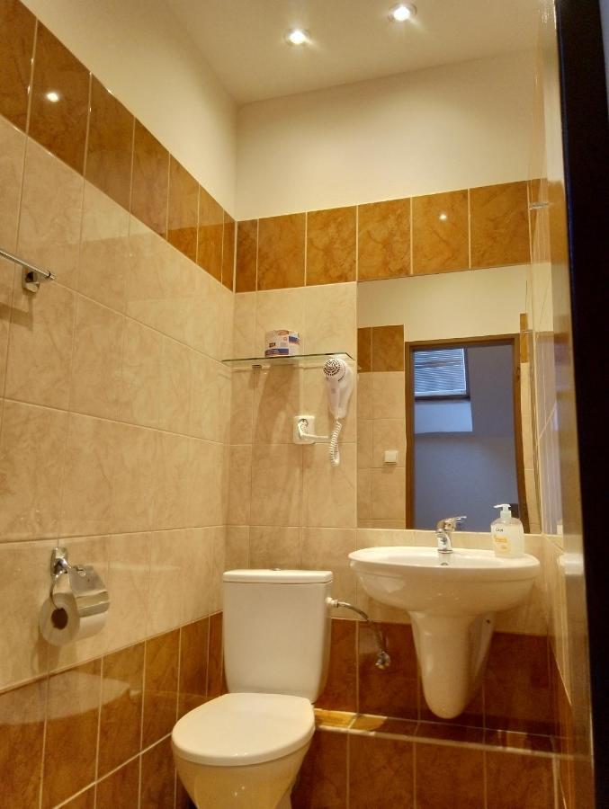Chambre Quadruple avec Salle de Bains