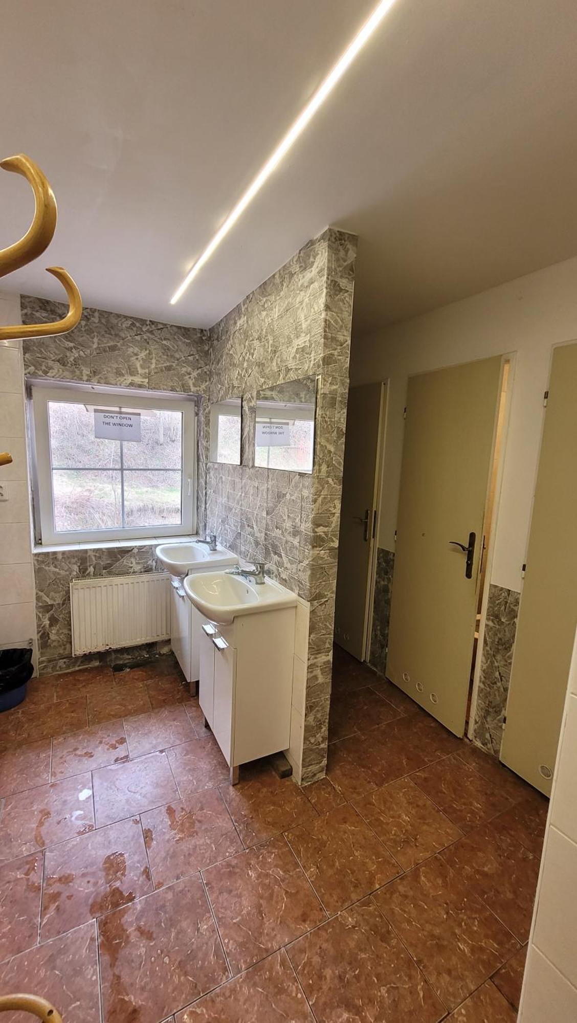 Dortoir Mixte de 4 Lits
