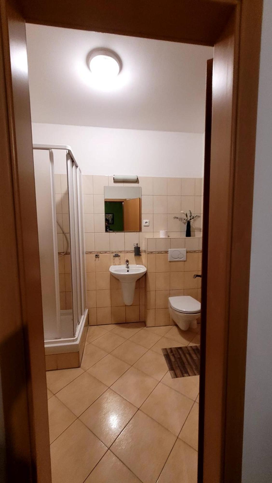 Chambre Double avec Salle de Bains Privative