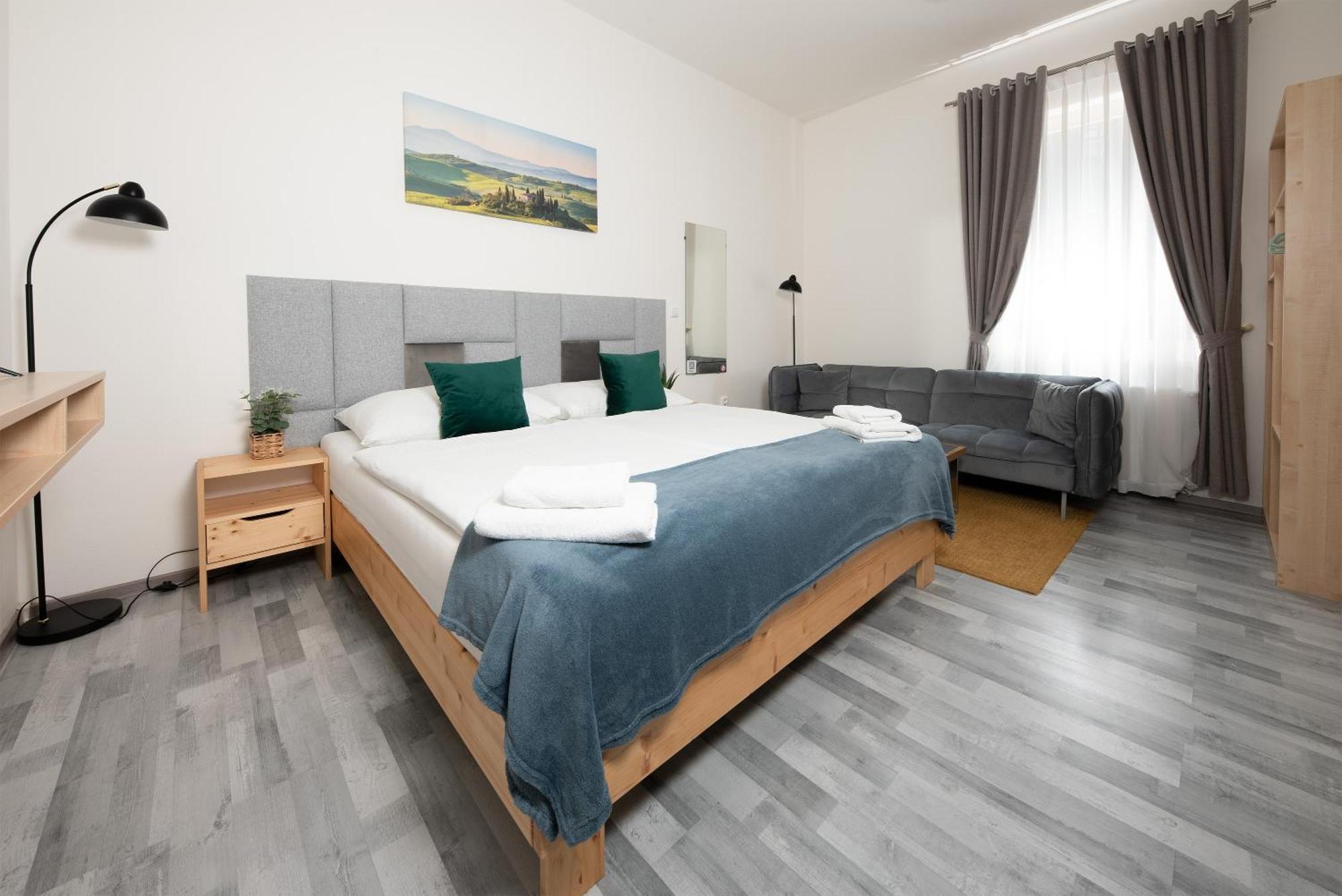 Appartement Deluxe