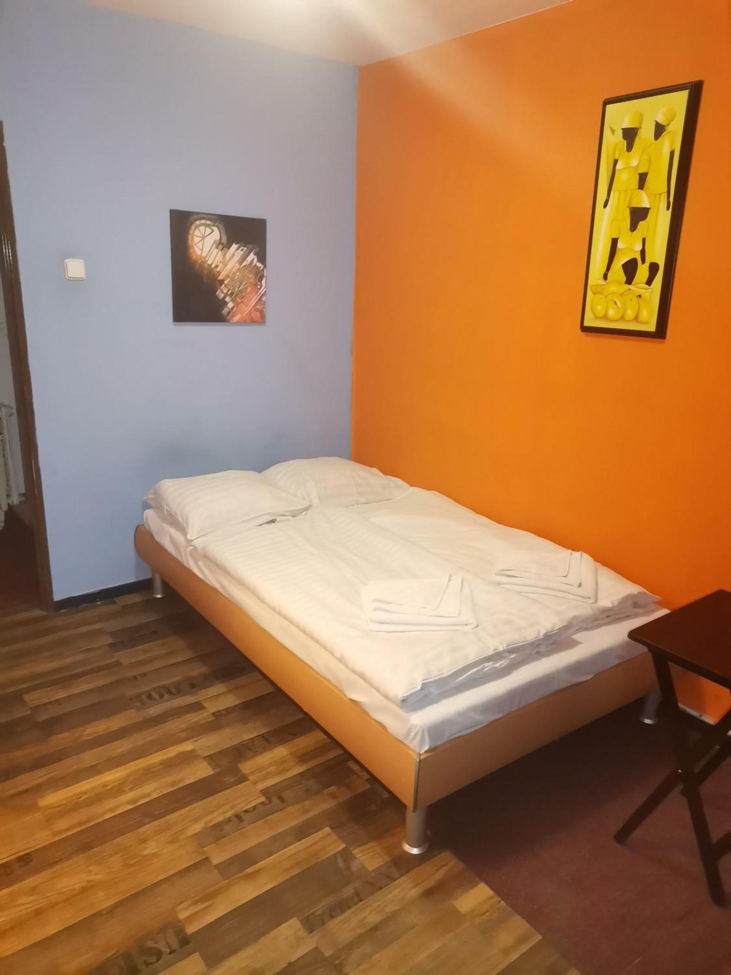 Chambre Double avec Salle de Bains Privative