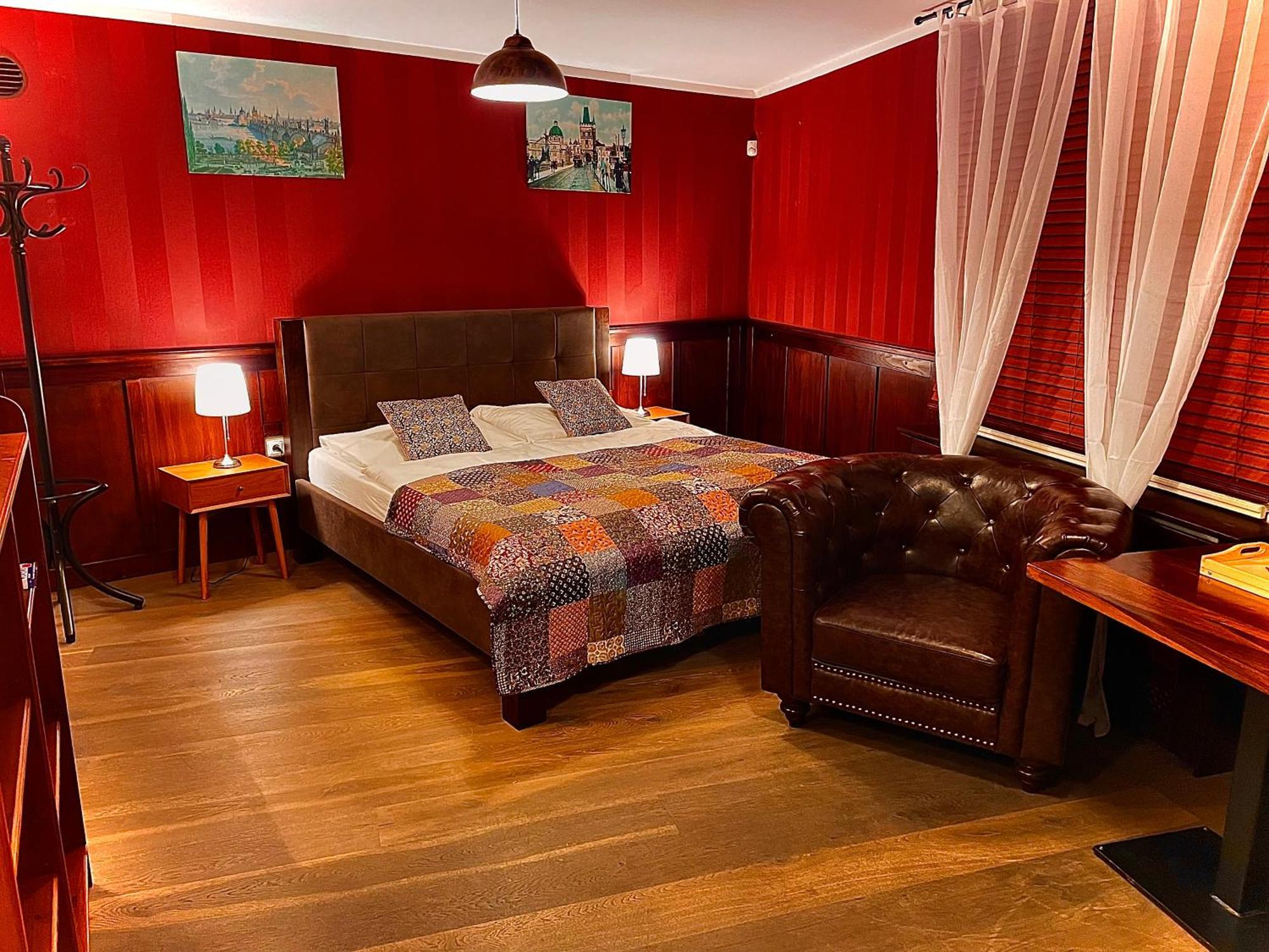Chambre Double Économique