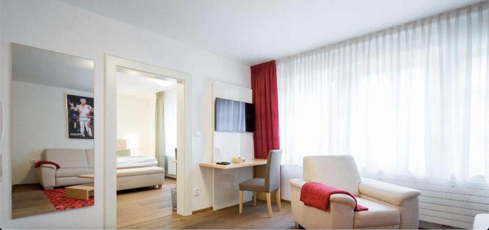 Chambre Double Deluxe