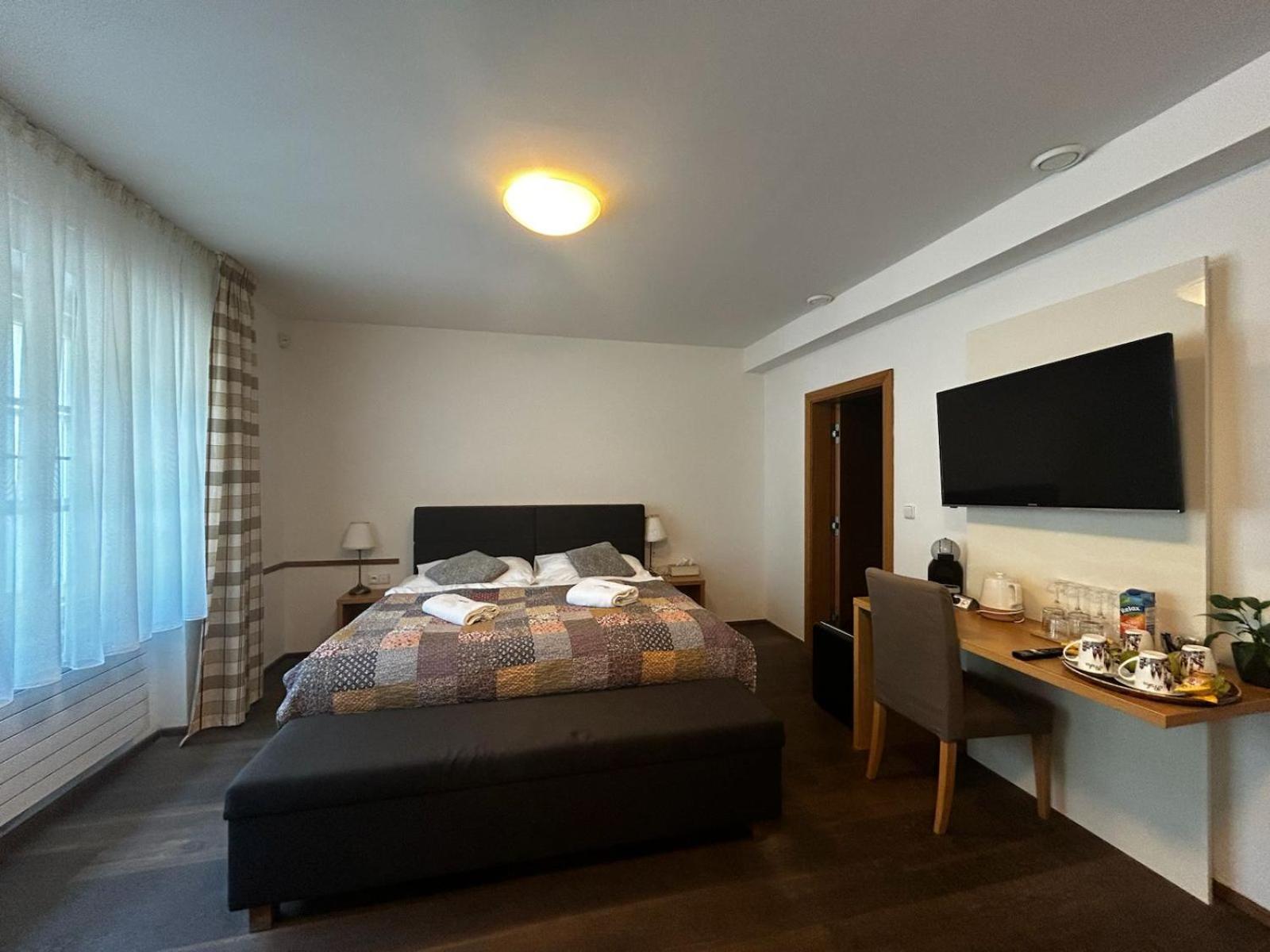 Chambre Quadruple