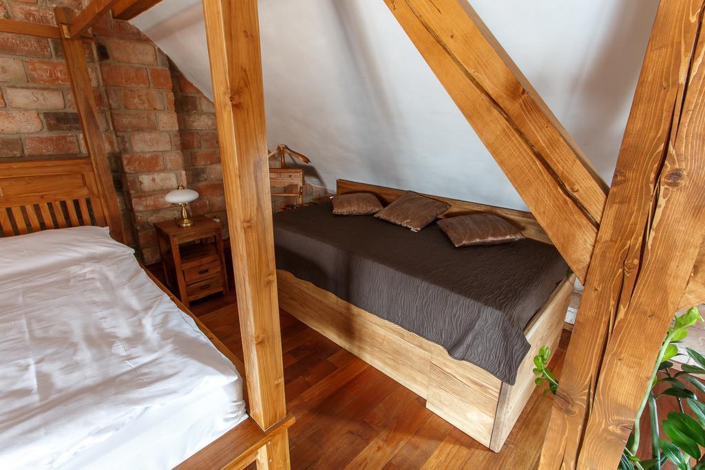 Chambre Quadruple avec Baignoire
