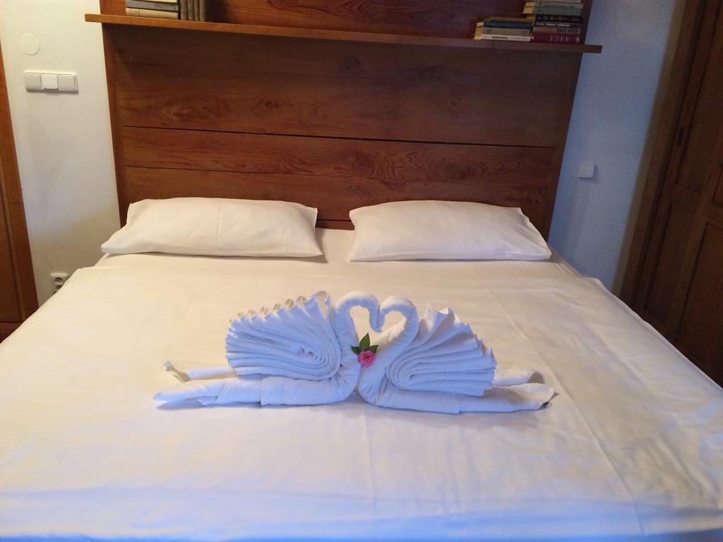 Chambre Double Deluxe avec Douche
