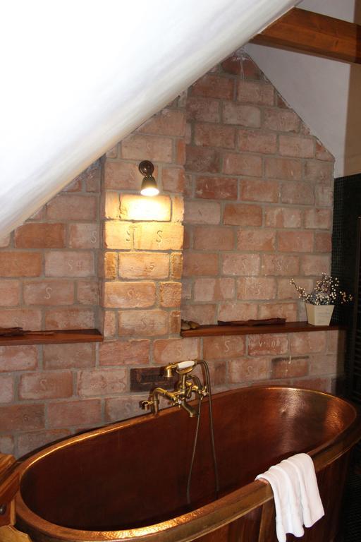 Chambre Double Deluxe avec Baignoire