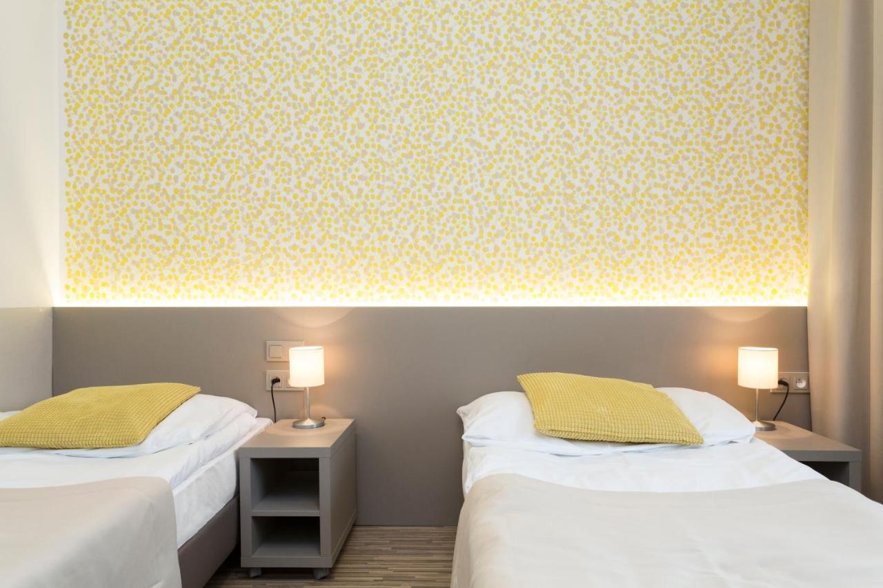 Chambre Double ou Lits Jumeaux