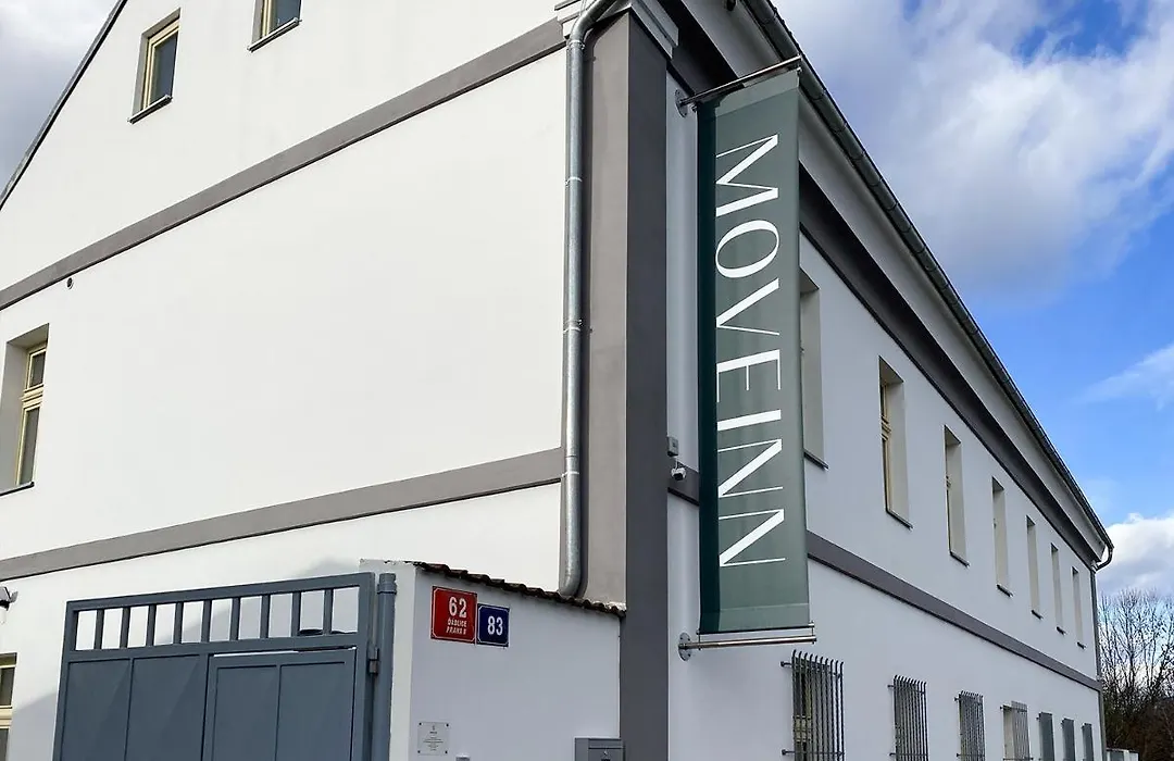 Penzion Moveinn-1