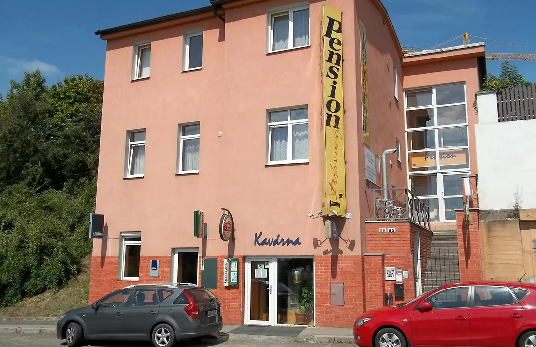 Pension Dobroucky-1