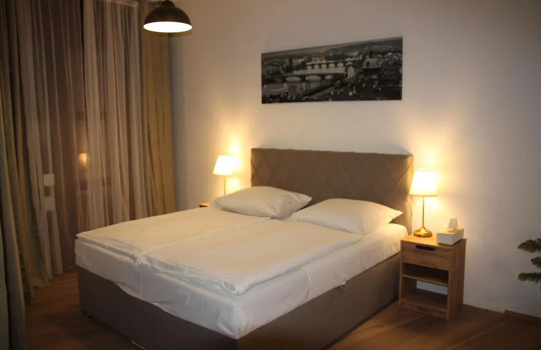 Aparthotel Tycho De Brahe L Prague Castle-1