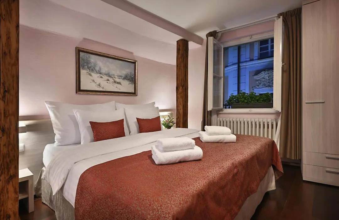 Prague Boutique Residence-1