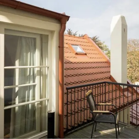 Aparthotel Tycho De Brahe L Prague Castle-2