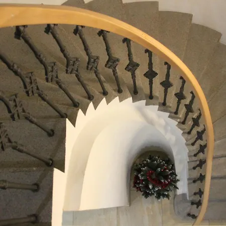 Aparthotel Tycho De Brahe L Prague Castle-3