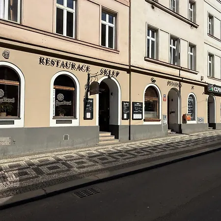 Pension Sklep-2