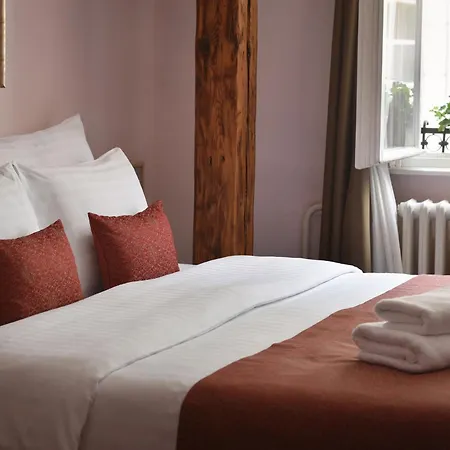 Prague Boutique Residence-3
