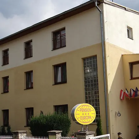 Pension Europa-2